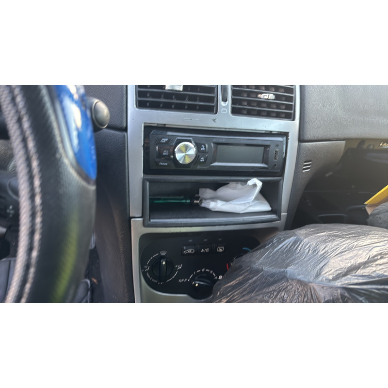 Boitier air bag PEUGEOT 307 Photo n°20