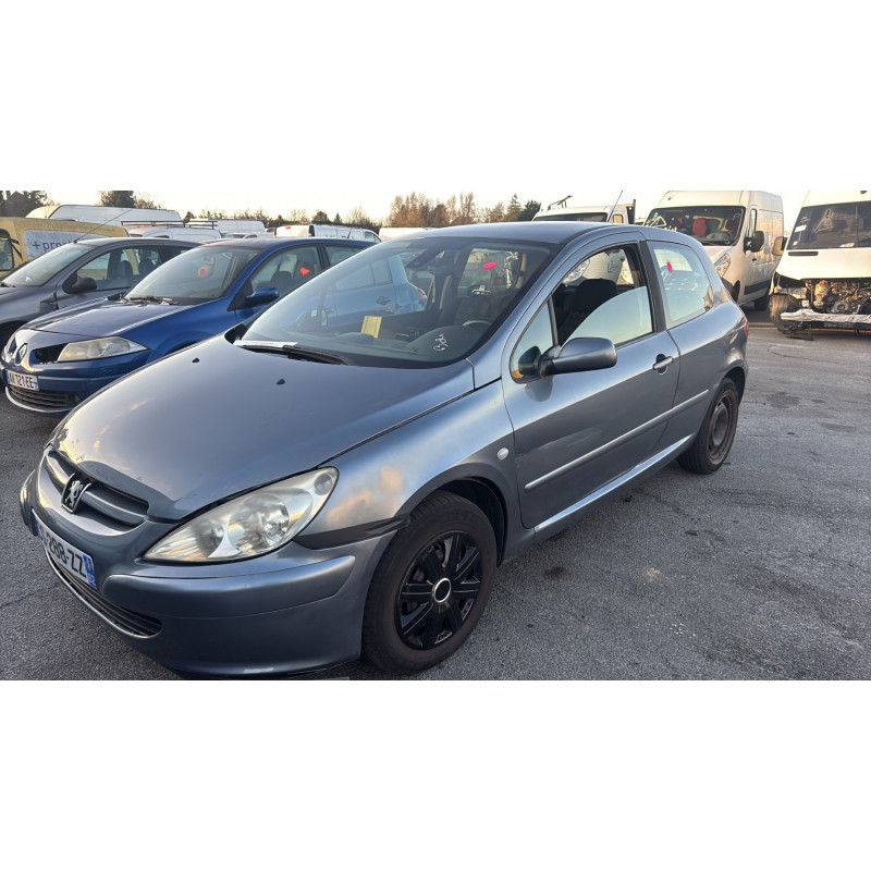 Serrure avant gauche PEUGEOT 307 Photo n°6