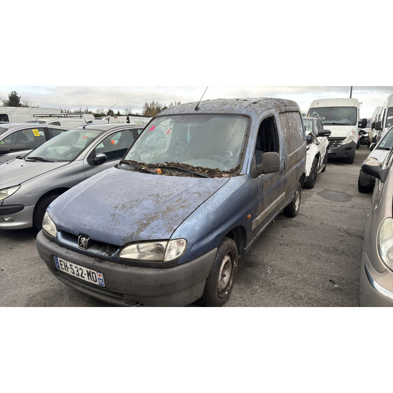 Retroviseur gauche PEUGEOT PARTNER 1 Photo n°4