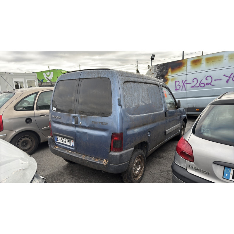 Retroviseur gauche PEUGEOT PARTNER 1 Photo n°6