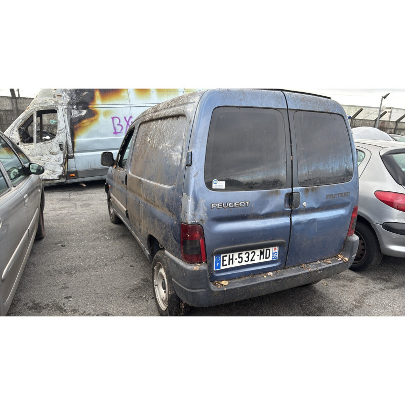 Retroviseur gauche PEUGEOT PARTNER 1 Photo n°7