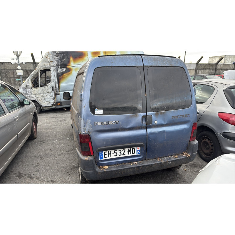 Retroviseur gauche PEUGEOT PARTNER 1 Photo n°8