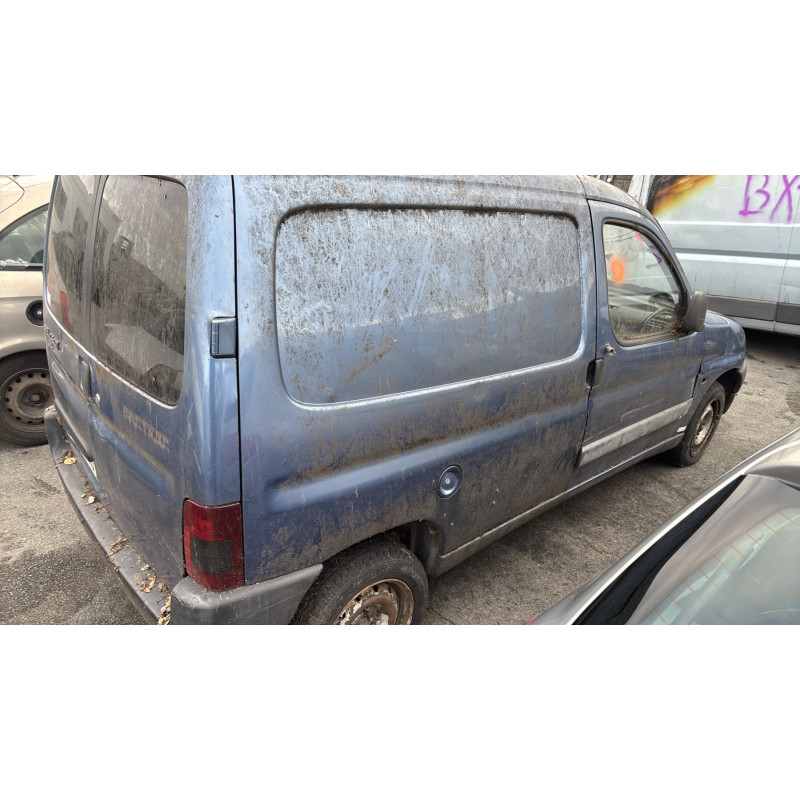 Retroviseur gauche PEUGEOT PARTNER 1 Photo n°10