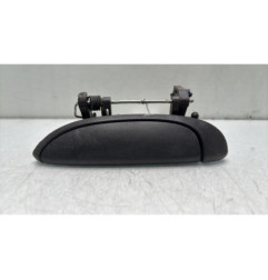 Poignee porte arriere gauche RENAULT CLIO 2 Photo n°1
