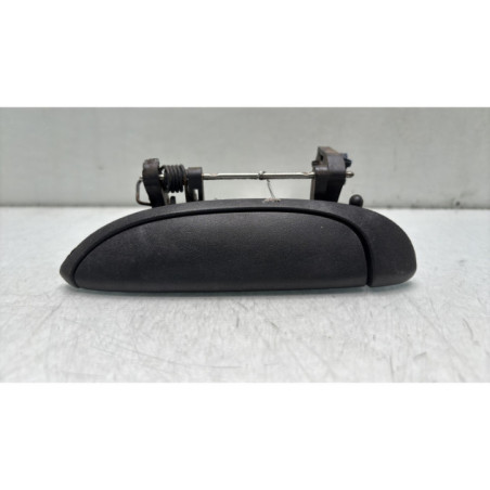 Poignee porte arriere gauche RENAULT CLIO 2 Photo n°1