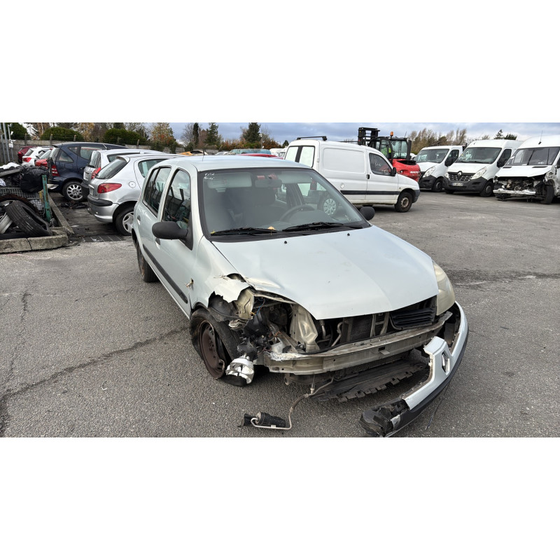 Poignee porte arriere gauche RENAULT CLIO 2 Photo n°5