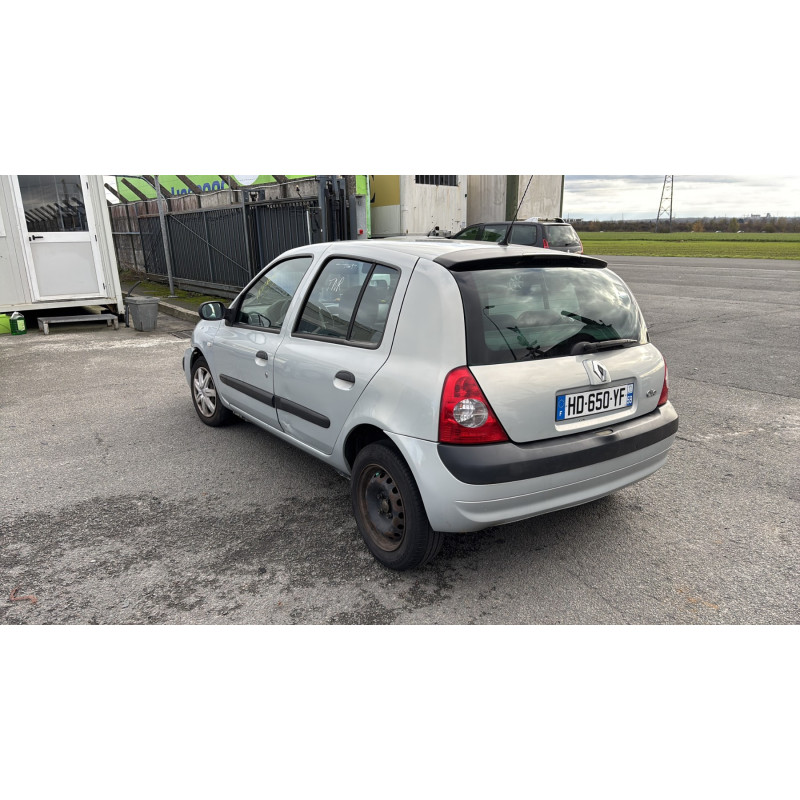 Poignee porte arriere gauche RENAULT CLIO 2 Photo n°7