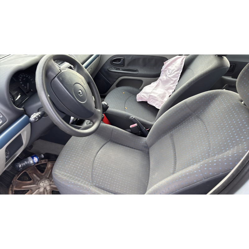 Poignee porte arriere gauche RENAULT CLIO 2 Photo n°14