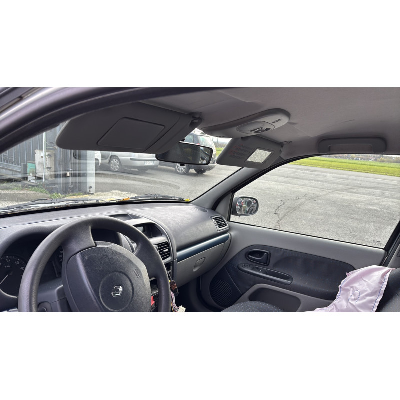 Poignee porte arriere gauche RENAULT CLIO 2 Photo n°17