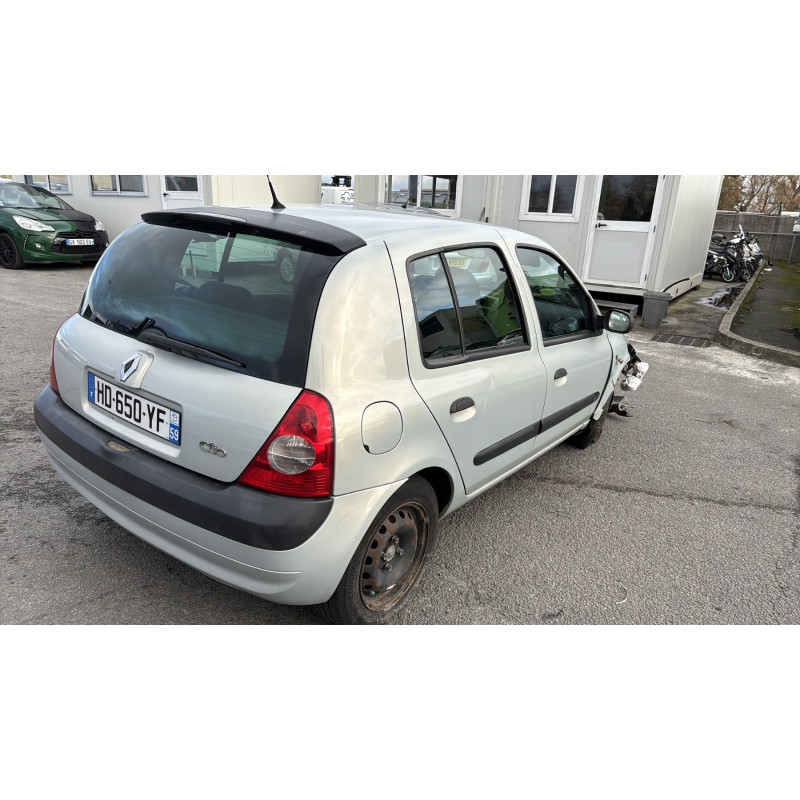 Poignee porte avant gauche RENAULT CLIO 2 Photo n°6
