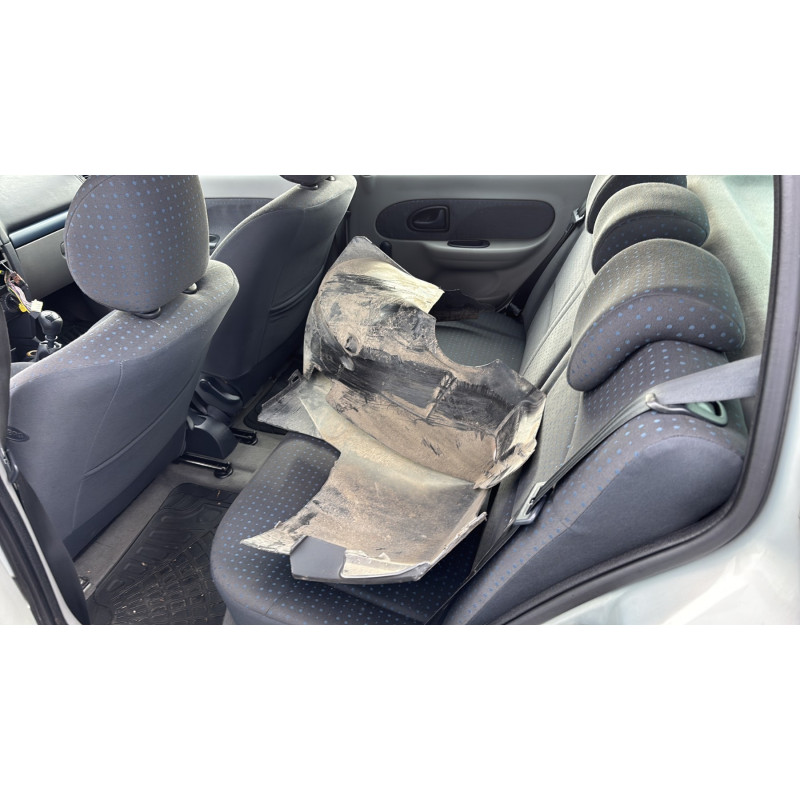 Poignee porte avant gauche RENAULT CLIO 2 Photo n°15
