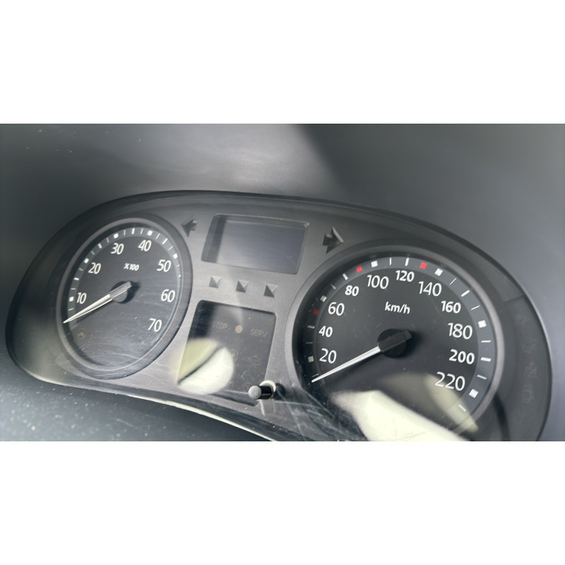 Poignee porte avant gauche RENAULT CLIO 2 Photo n°18