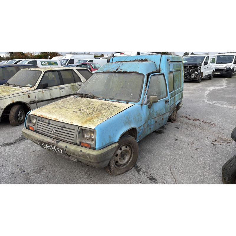 Serrure avant droit RENAULT EXPRESS Photo n°4