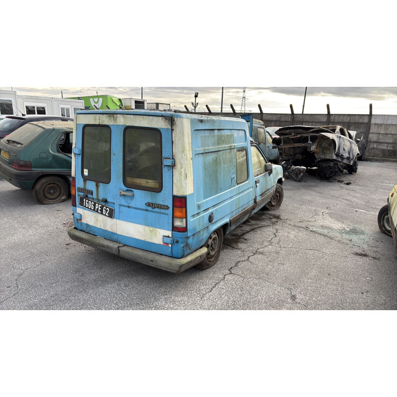 Serrure avant droit RENAULT EXPRESS Photo n°6
