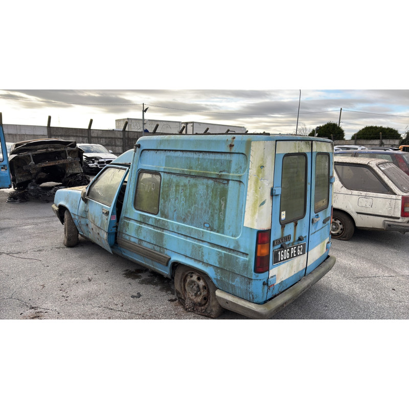Serrure avant droit RENAULT EXPRESS Photo n°7