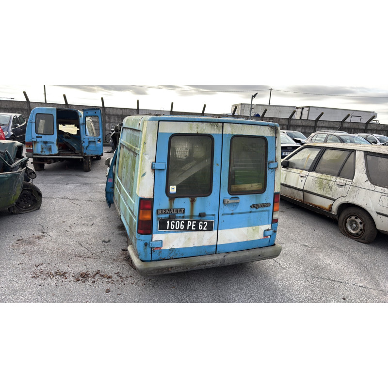 Serrure avant droit RENAULT EXPRESS Photo n°8