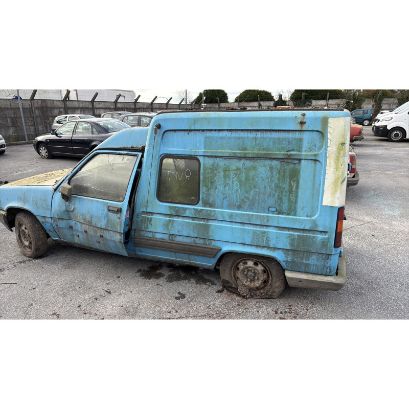 Serrure avant droit RENAULT EXPRESS Photo n°9