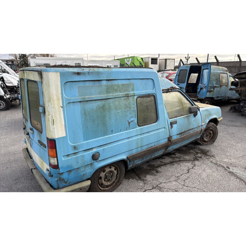 Serrure avant droit RENAULT EXPRESS Photo n°10