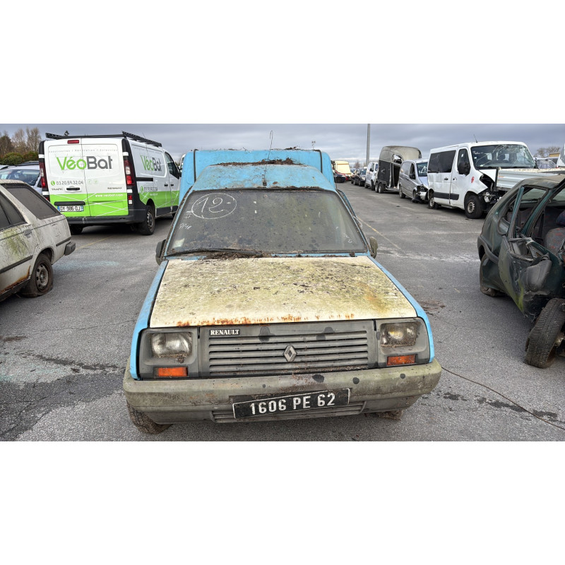 Serrure avant droit RENAULT EXPRESS Photo n°11