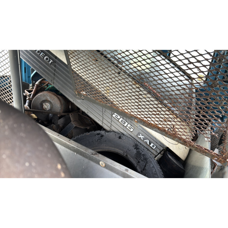 Serrure avant droit RENAULT EXPRESS Photo n°13