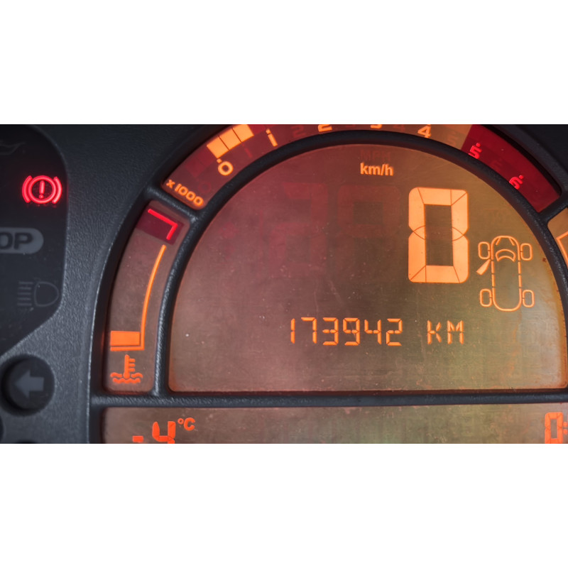 Vitre avant gauche RENAULT GRAND MODUS Photo n°20