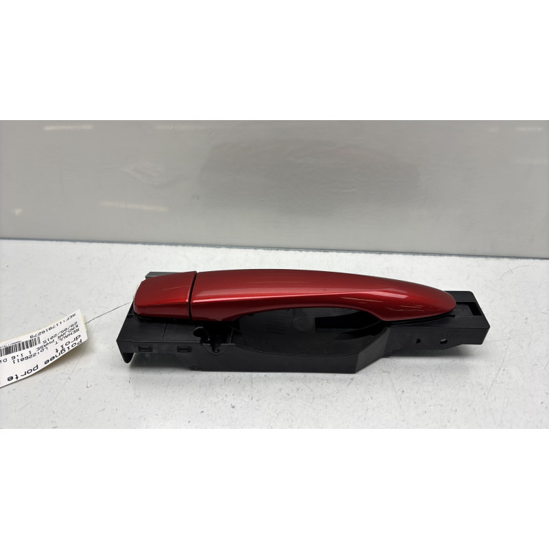 Poignee porte arriere droit RENAULT KADJAR Photo n°1