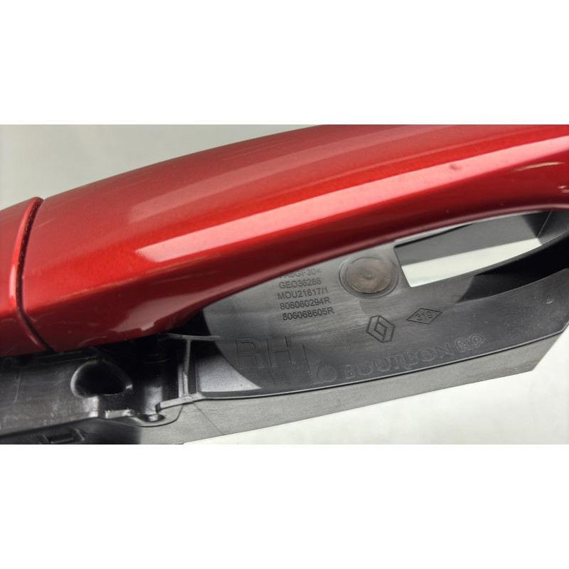 Poignee porte arriere droit RENAULT KADJAR Photo n°4