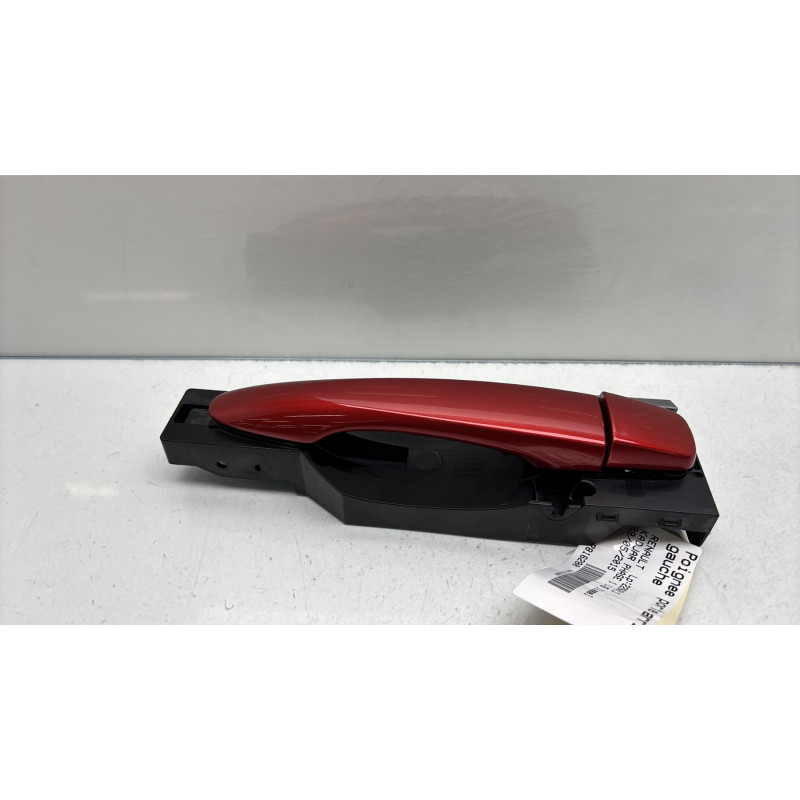 Poignee porte arriere gauche RENAULT KADJAR Photo n°1