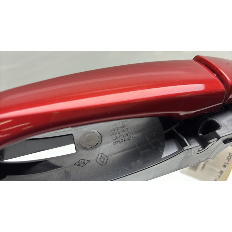 Poignee porte arriere gauche RENAULT KADJAR Photo n°5