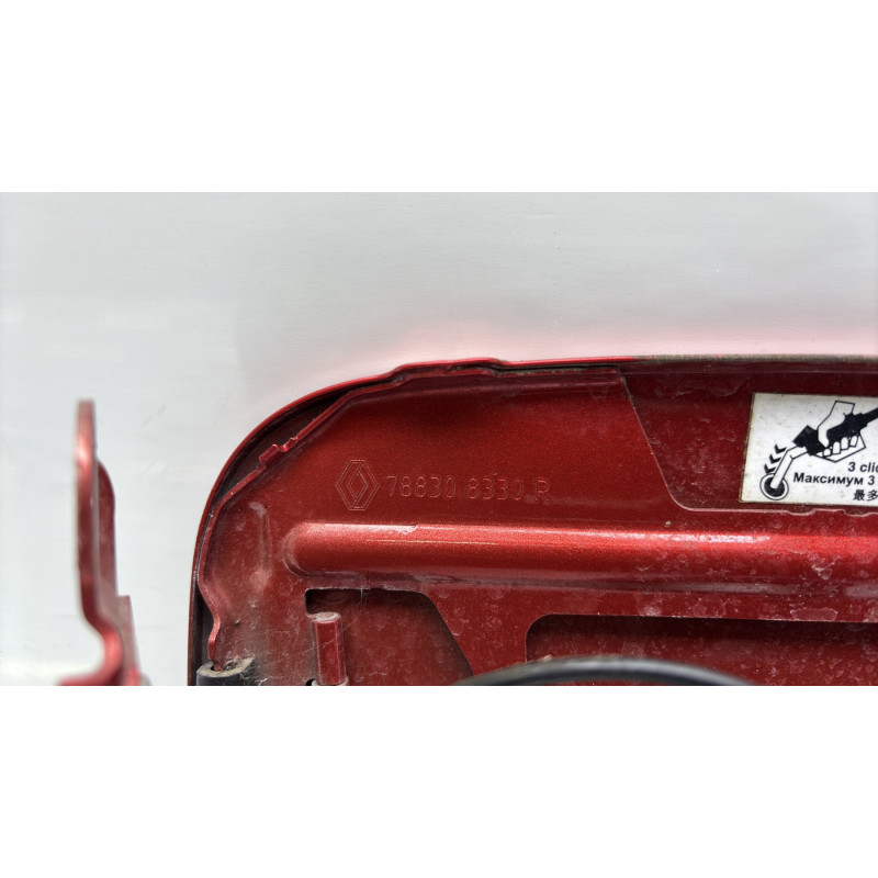 Trappe d'essence RENAULT KADJAR Photo n°4