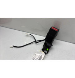 Attache ceinture arriere droit RENAULT KADJAR Photo n°1