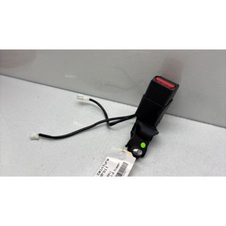 Attache ceinture arriere droit RENAULT KADJAR Photo n°1