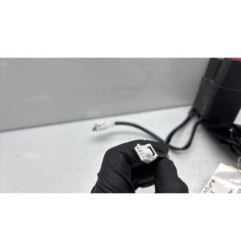 Attache ceinture arriere droit RENAULT KADJAR