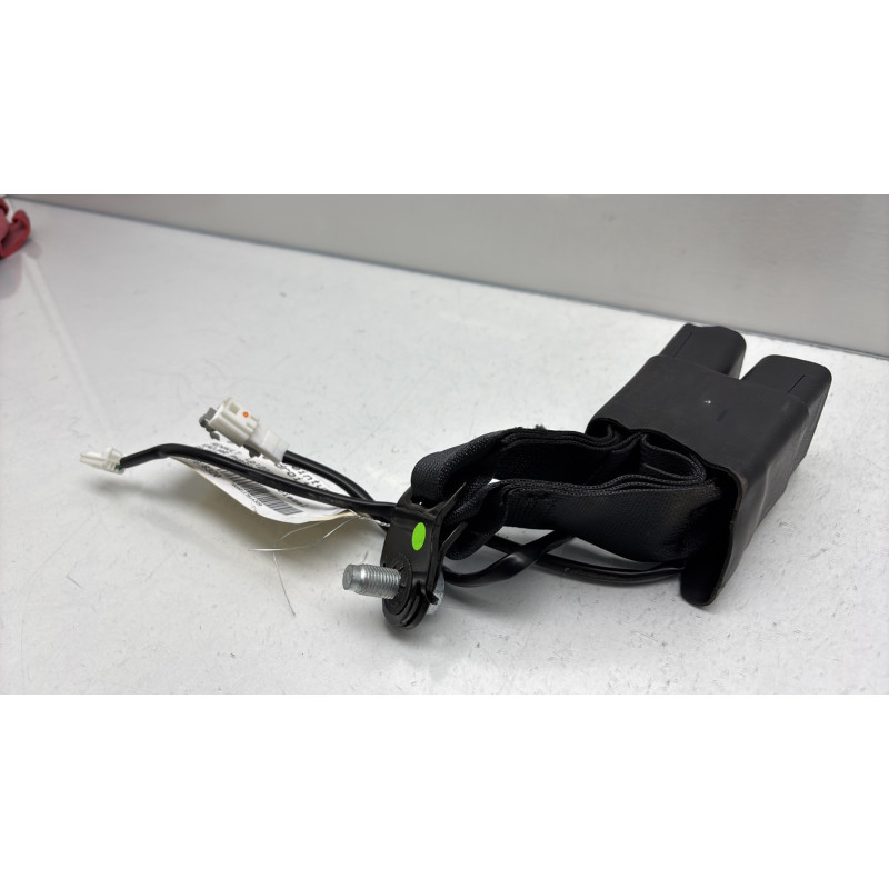 Attache ceinture arriere droit RENAULT KADJAR Photo n°6