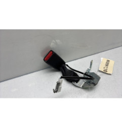 Attache ceinture arriere gauche RENAULT KADJAR Photo n°1