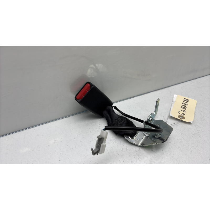 Attache ceinture arriere gauche RENAULT KADJAR Photo n°1
