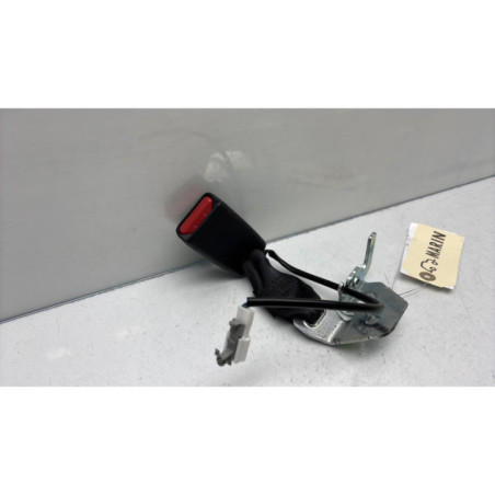 Attache ceinture arriere gauche RENAULT KADJAR Photo n°1