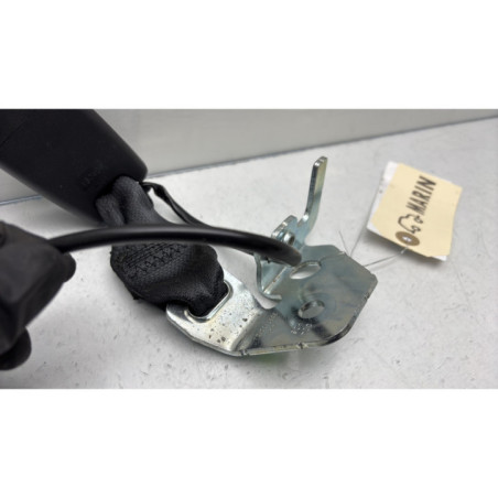 Attache ceinture arriere gauche RENAULT KADJAR