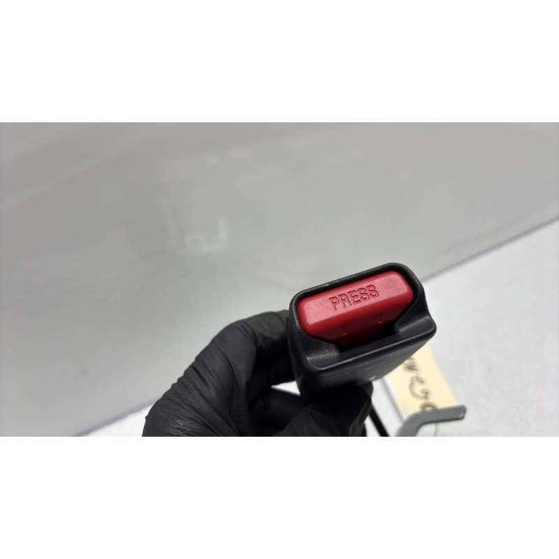 Attache ceinture arriere gauche RENAULT KADJAR Photo n°4