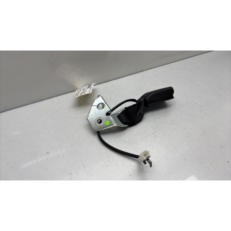 Attache ceinture arriere gauche RENAULT KADJAR Photo n°6