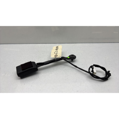 Attache ceinture avant droit RENAULT KADJAR Photo n°1