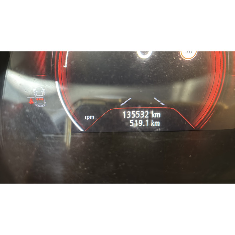 Attache ceinture avant droit RENAULT KADJAR Photo n°10
