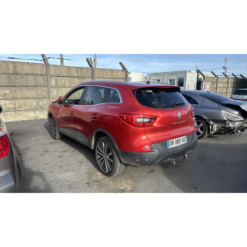Attache ceinture avant droit RENAULT KADJAR Photo n°13
