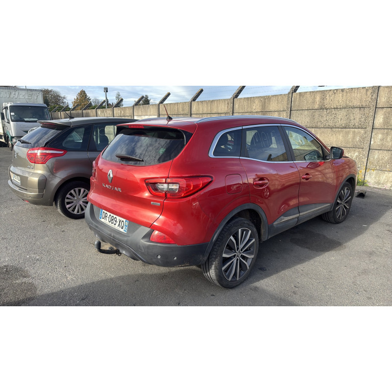 Attache ceinture avant droit RENAULT KADJAR Photo n°14
