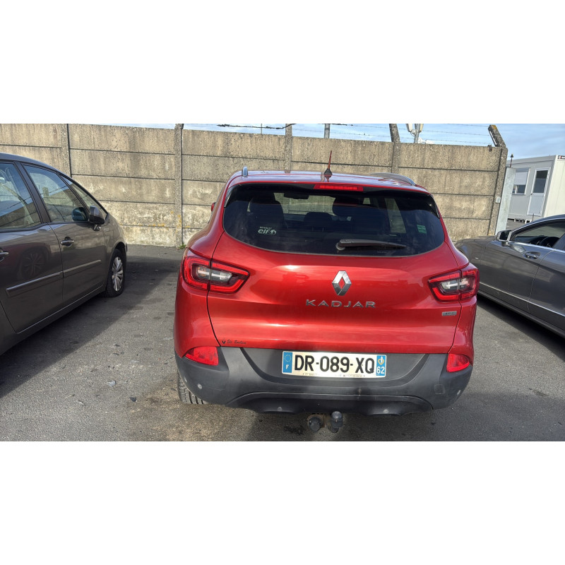 Attache ceinture avant droit RENAULT KADJAR Photo n°15