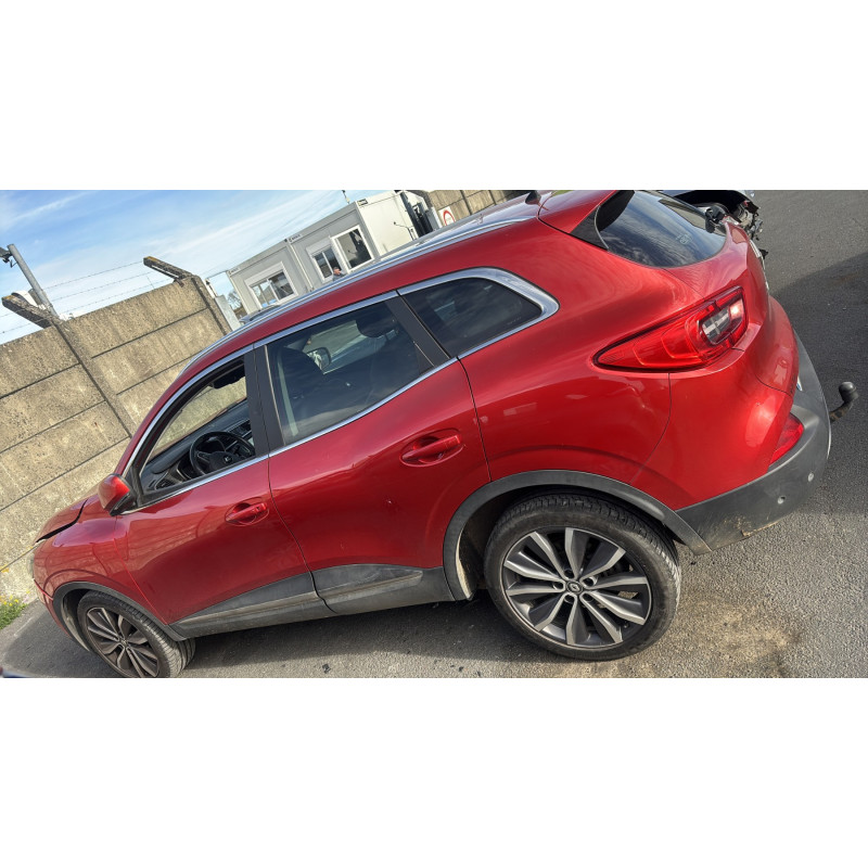 Attache ceinture avant droit RENAULT KADJAR Photo n°16