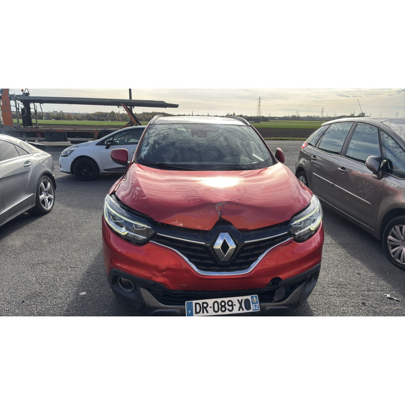 Attache ceinture avant droit RENAULT KADJAR Photo n°18