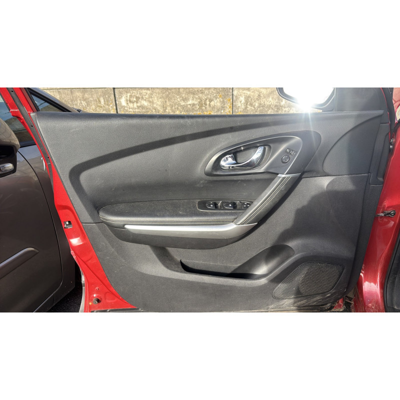Attache ceinture avant droit RENAULT KADJAR Photo n°19
