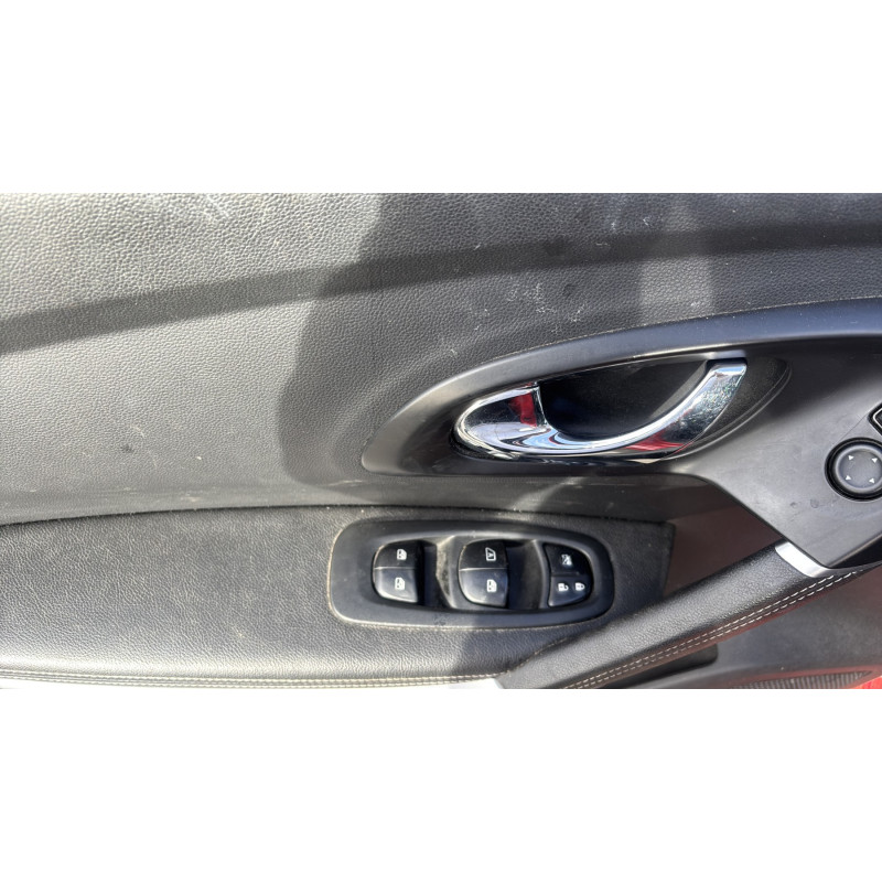 Attache ceinture avant droit RENAULT KADJAR Photo n°20