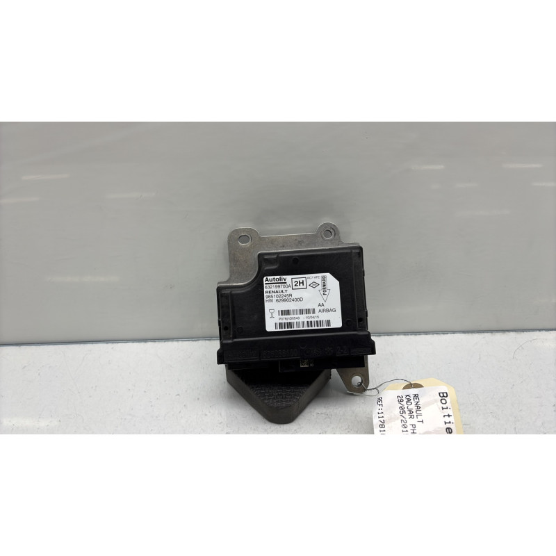 Boitier air bag RENAULT KADJAR Photo n°1